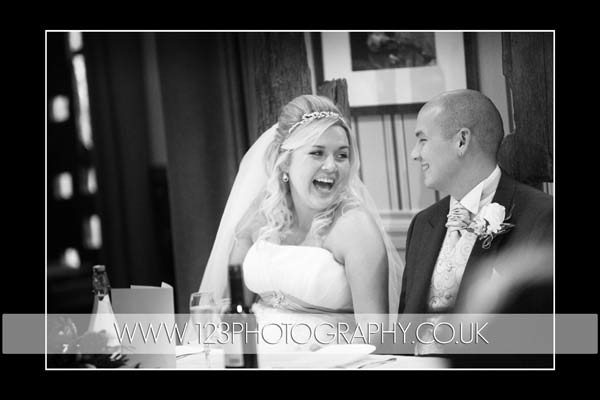 Naomi and Danny's wedding photography Chevin Country Park Hotel, Otley