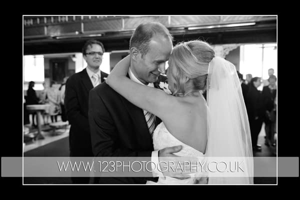 Dawn and Alex's wedding photography at Serbian Orthodox Church, Bradford and Thorpe Park Spa Hotel, Leeds