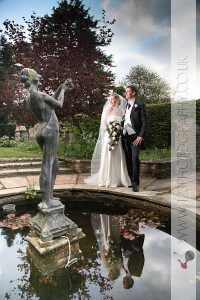 Naomi and Matt's wedding photography at Doxford Hall, Northumberland