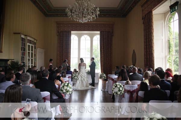 wedding photography Swinton Park, Masham, Ripon, North Yorkshire