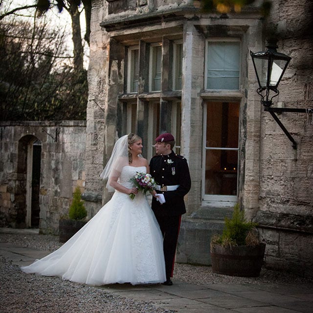 Wedding Photography at The Old Deanery, Ripon