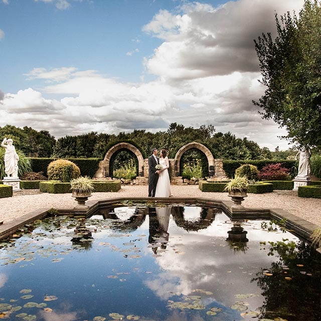 Wedding Photography Allerton Castle