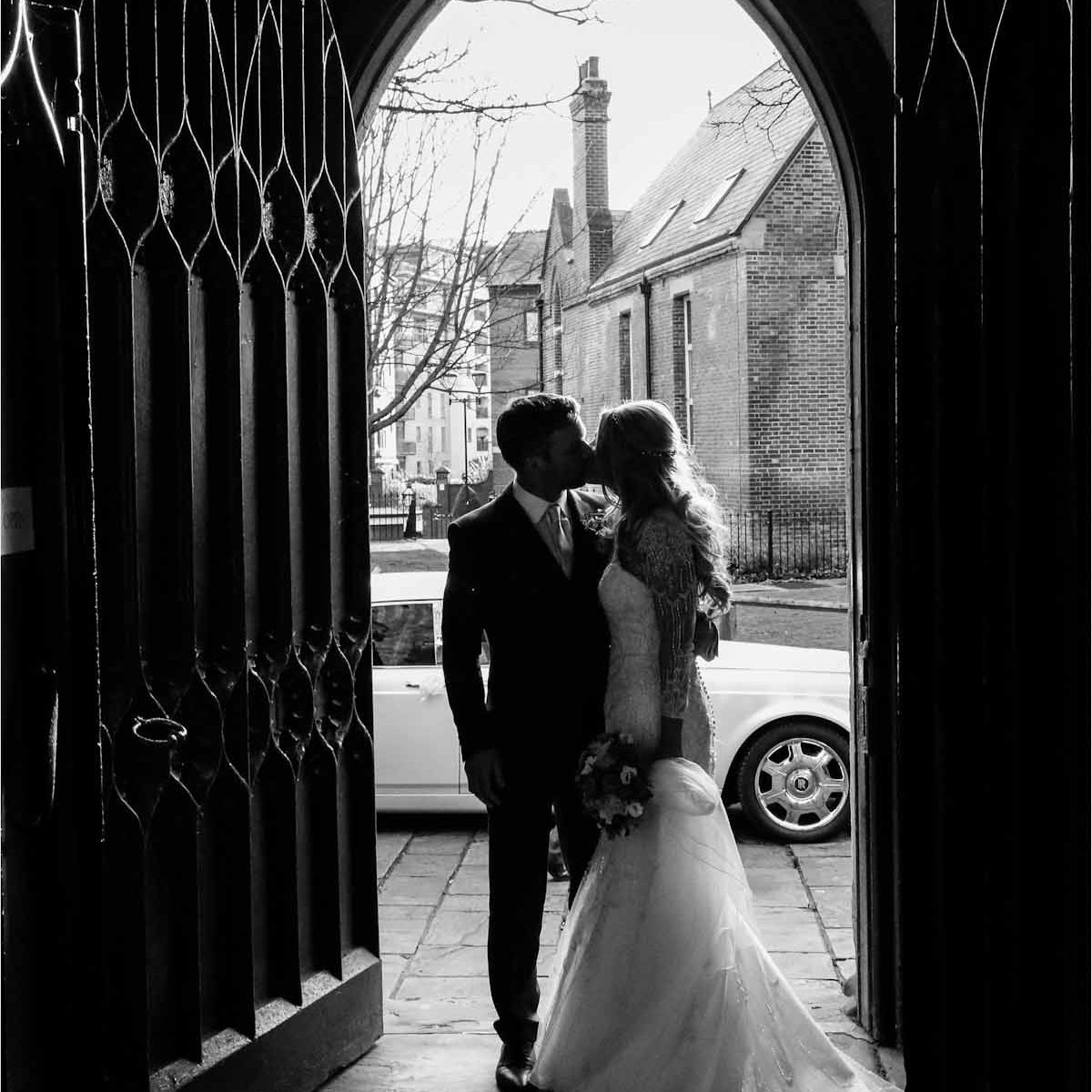 wedding photography Leeds Minster