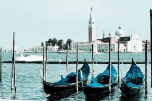 Gondolas, Venice, Italy, travel, travel photographer, travel photography