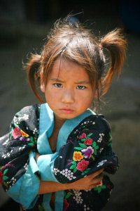 Local Girl, Laos, Asia, Travel, travel photographer, travel photography