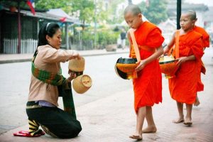 Young Buddist Monks, Laos, travel, travel photographer, travel photography