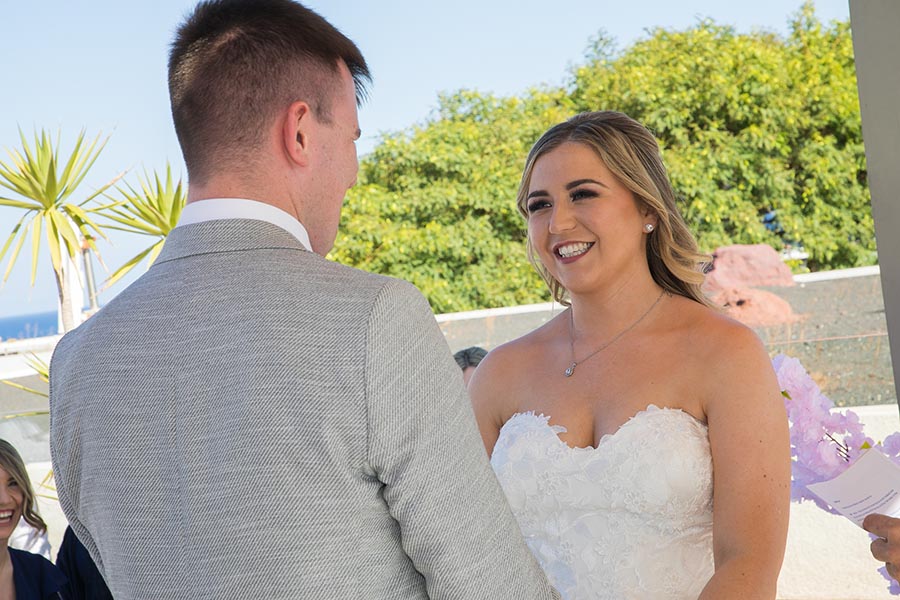 getting married in Lanzarote